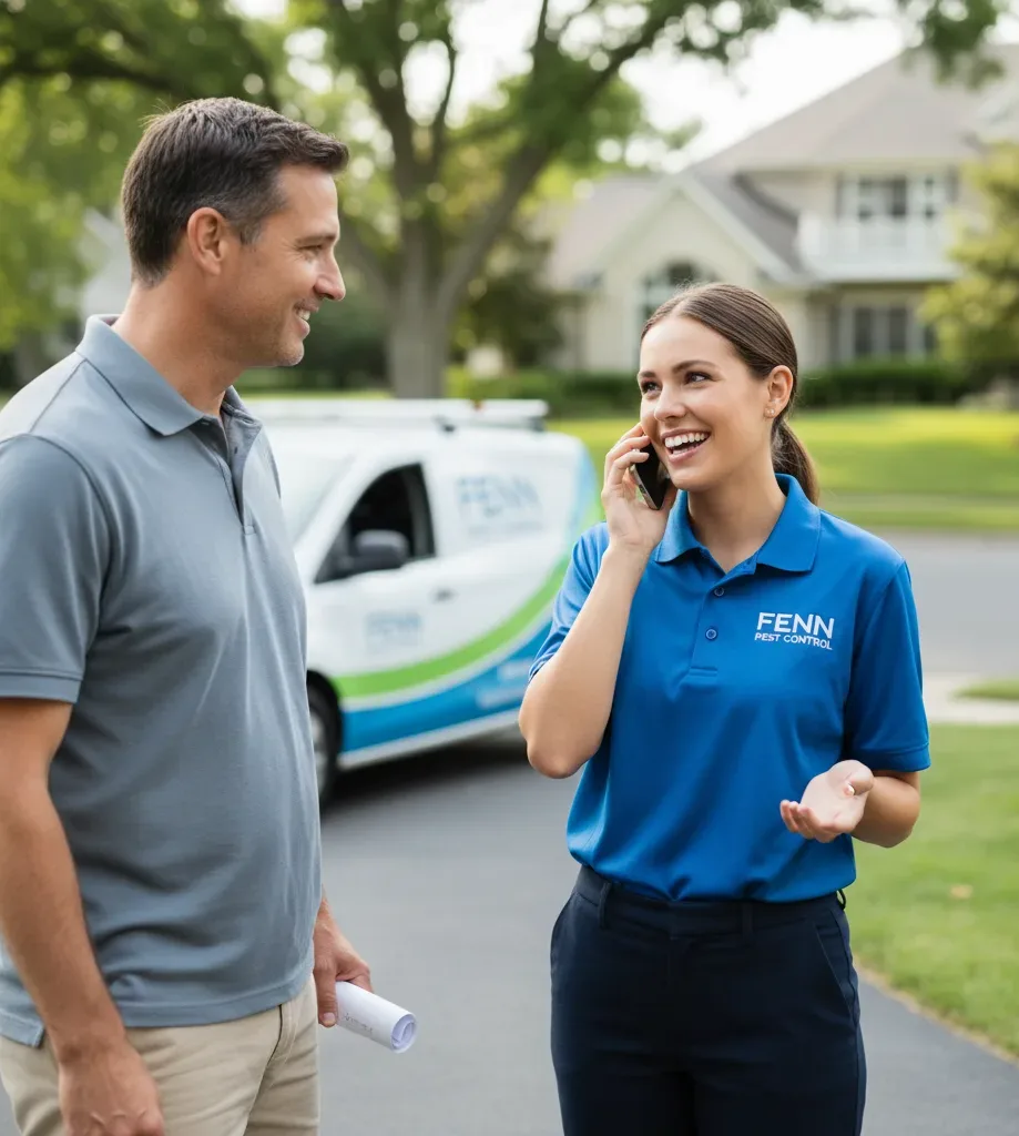 Cockroach Extermination in Loganville, GA