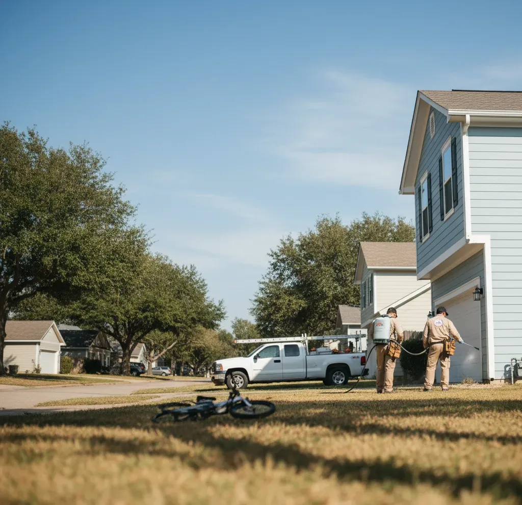Cockroach Extermination in Loganville, GA